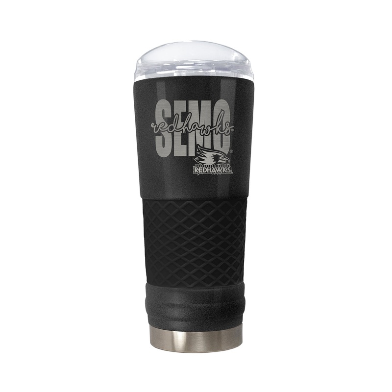 S.E. Missouri State Redhawks 24 oz. Onyx DRAFT Tumbler – OXDR2505-REP