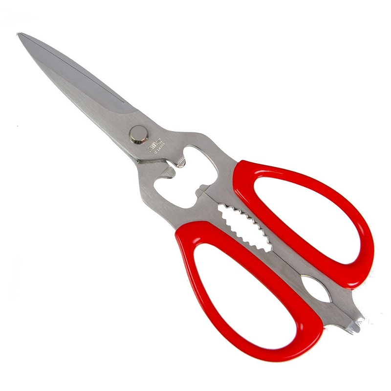 Silky Chef-X ProMulti-Purpose Stainless Steel Scissors NKS-215D