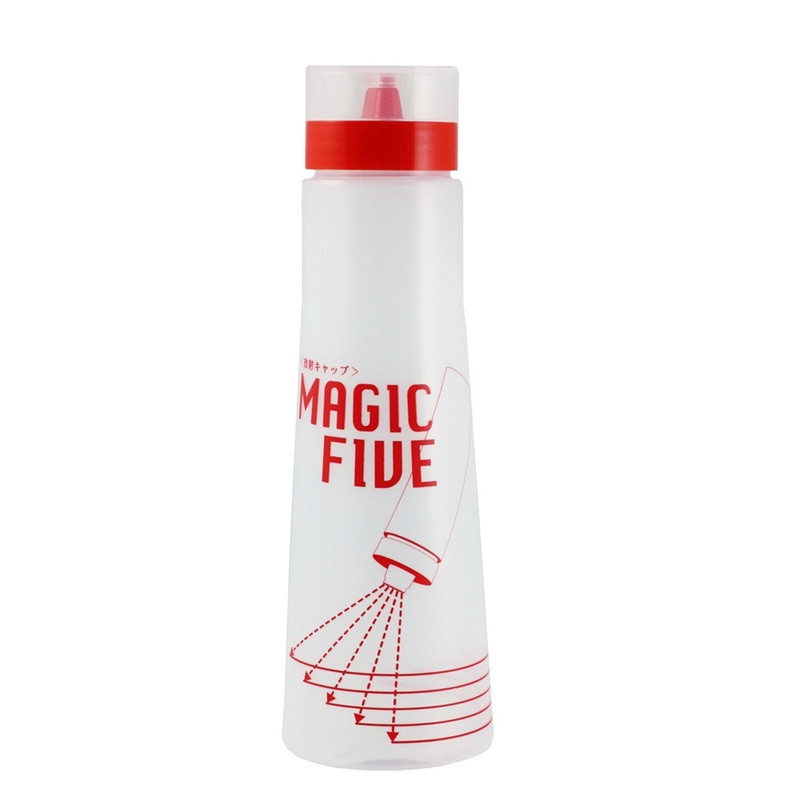 “Magic Five” Sauce Dispenser 16.9 oz
