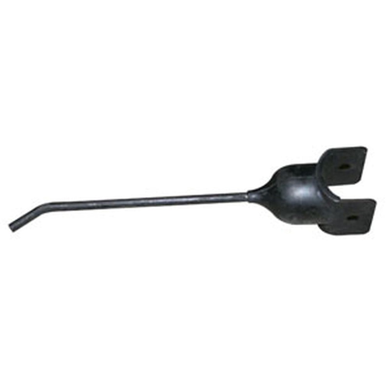 Rubber Mount Rake Tooth Fits John Deere Replaces 96R4