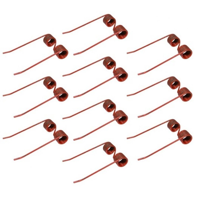 (10) IH-2B Fits International Baler Pickup Tine Teeth 15,16,55,350,550 MA74528