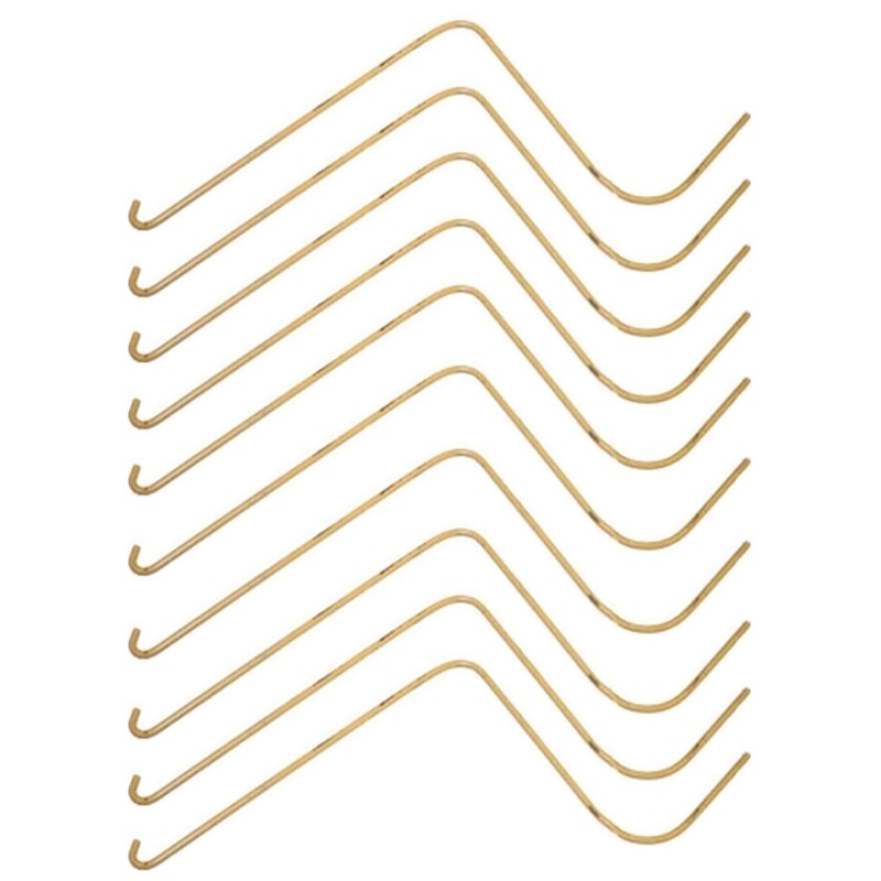 (10 Pack) – Hay Rake Teeth 15 x 11.5 for Sitrex H&S Atlas Koehn M&W Otma 3637507