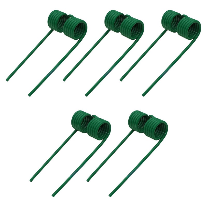 Qty 5: Baler Teeth Fits John Deere Replaces E74678