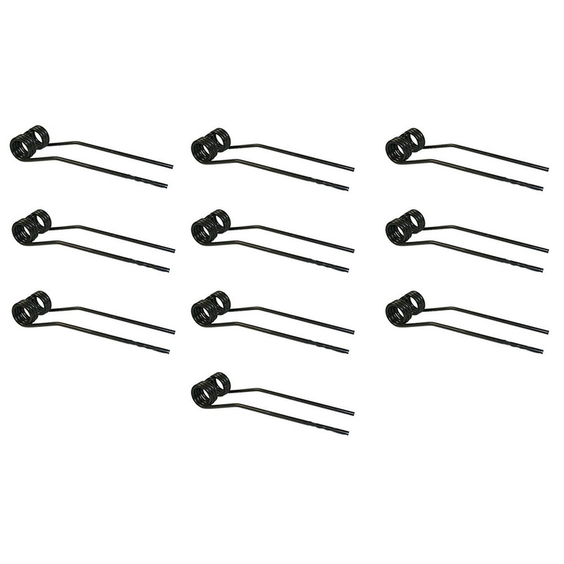 (10) 15.5″ Tedder Teeth 010940 Fits Vermeer Rake / Tedder TD120 TD200