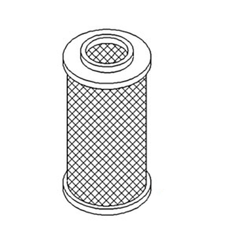 Hydraulic Filter Fits Universal Products Models 70269856 70269856-A