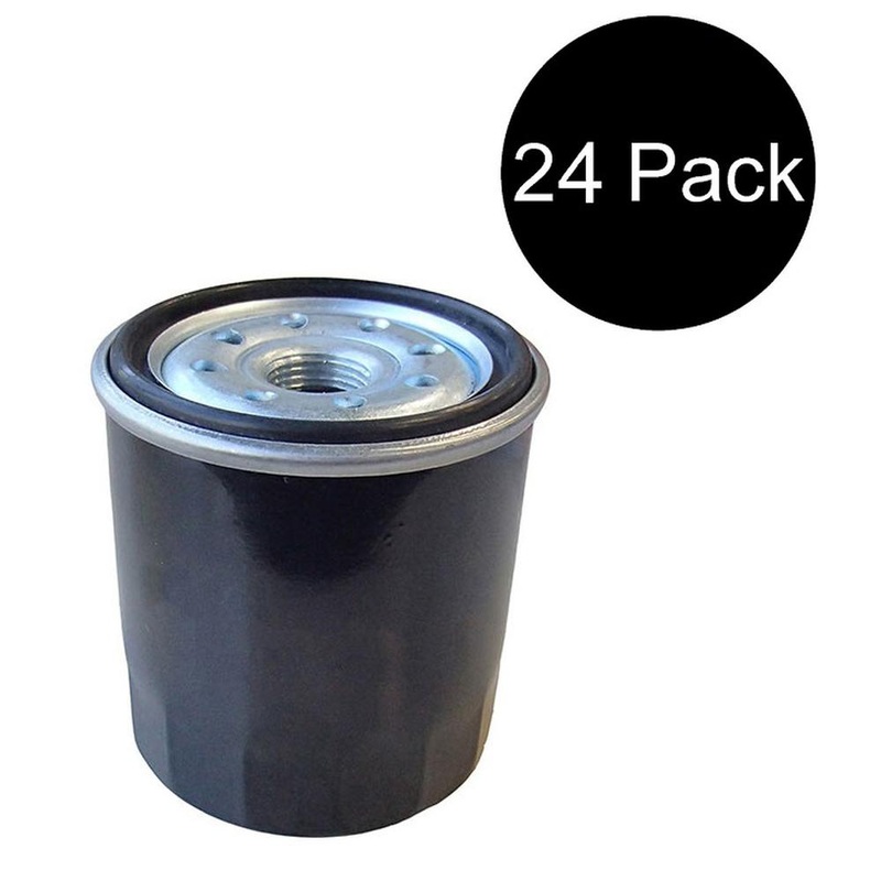 Qty 24: Oil Filter Fits McCormick Replaces 140517050