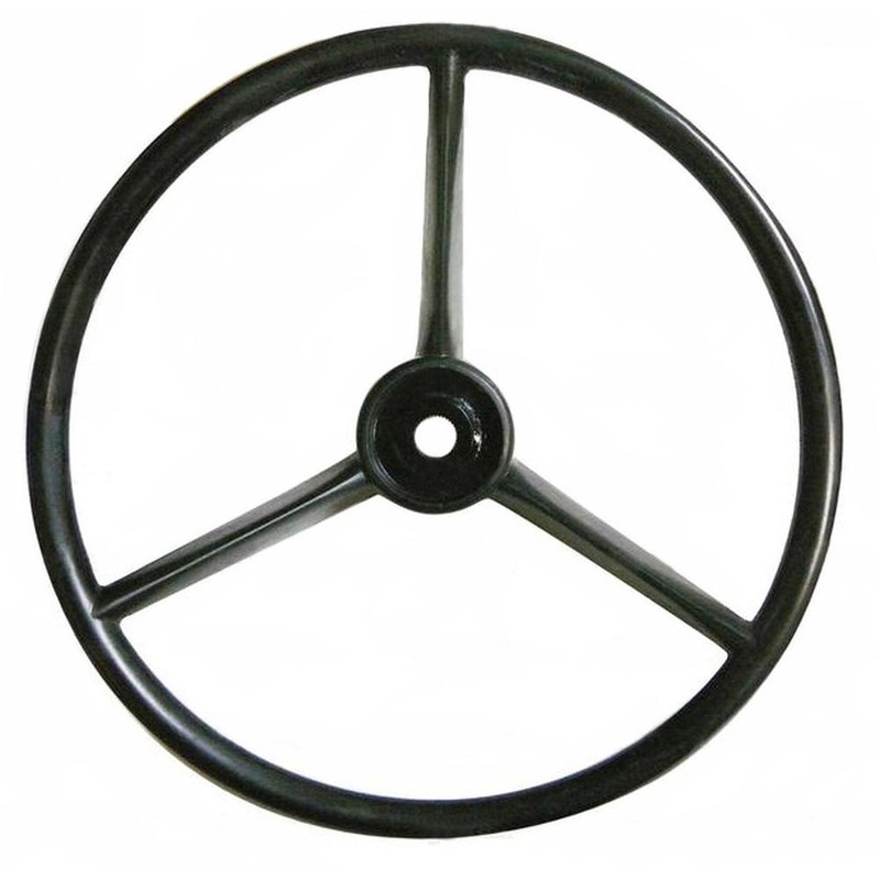 S.65515 Steering Wheel, W/O Fits White Oliver