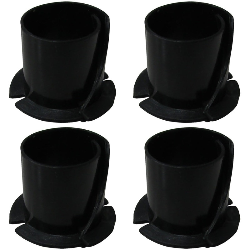 (4) Front Axle Bushings Fits Husqvarna Fits AYP Fits Sears Fits Craftsman 3366R