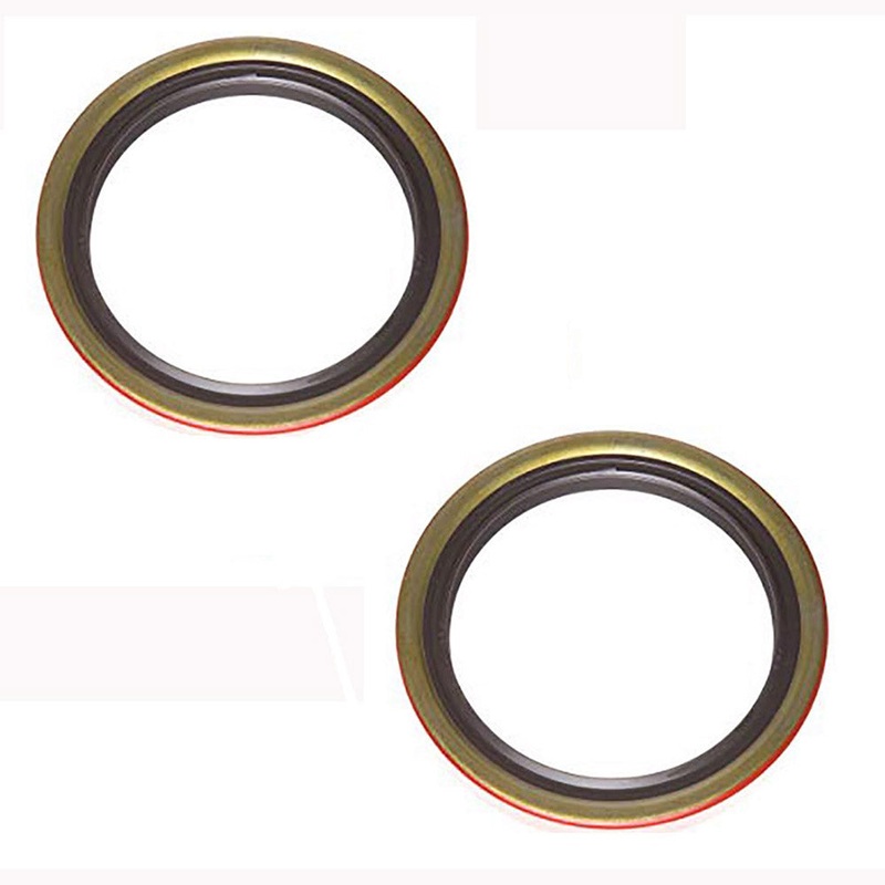 (2) Oil Seal Fits Bobcat Skid Steer Loader 645 742 751 753 763 773 7753