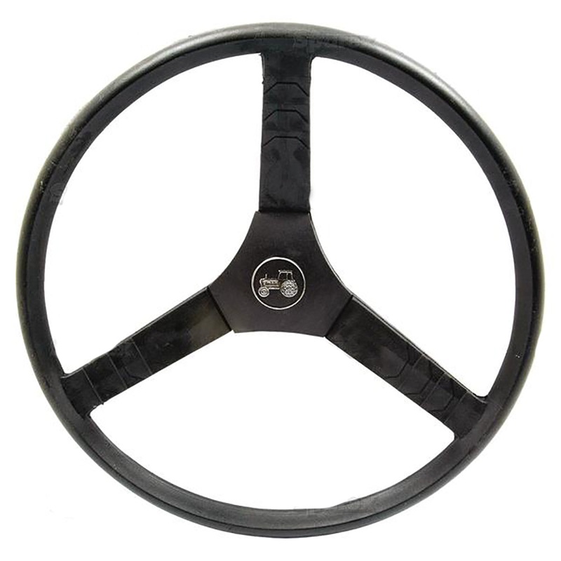 S.61109 Steering Wheel 430mm, Keyed – Fits Fiat 72-93, 446, 666, 880, 980 +