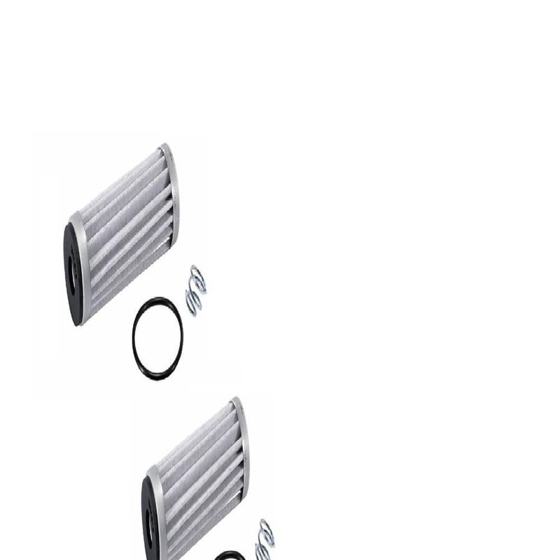 (2) MIA881446 Transmission Oil Filters Fits John Deere Mower X530 X534 X540 X580