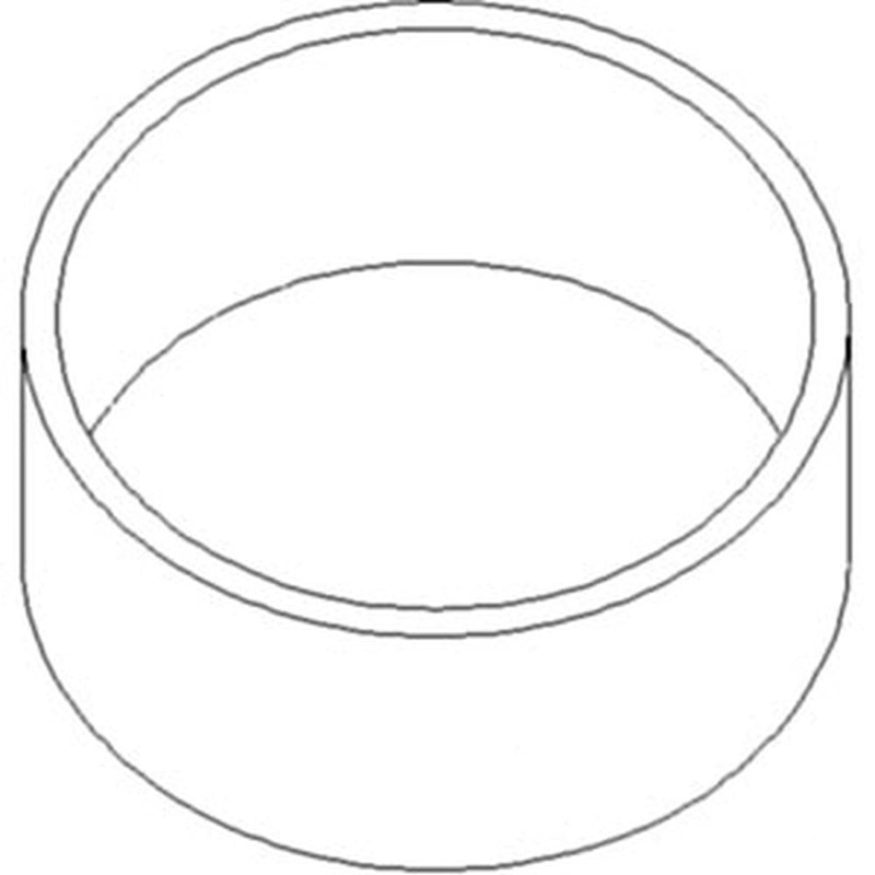 S.7720 Bushing Fits Case IH